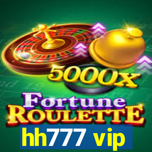 hh777 vip